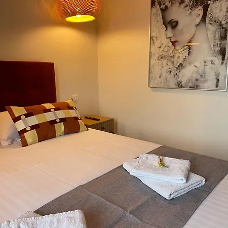 Plumes アパート *